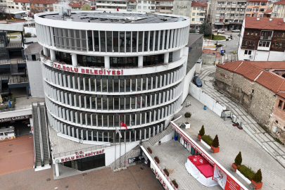 Bolu Belediyesi’nde başkan vekili cuma günü seçilecek