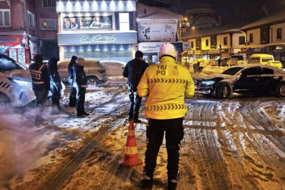 Bolu Gerede'de 2025'te 60, 2026'nın ilk aylarında 12 şüpheli yakalandı