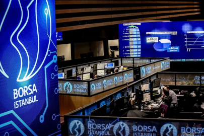 Borsada düşüş sertleşiyor
