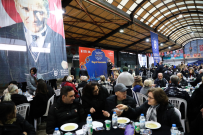 Bursa Büyükşehir’den Nilüfer’de Ramazan buluşması