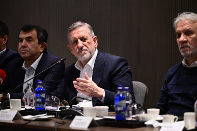 Bursa iş dünyası ‘Ortak Akıl Toplantısı’nda bir araya geldi