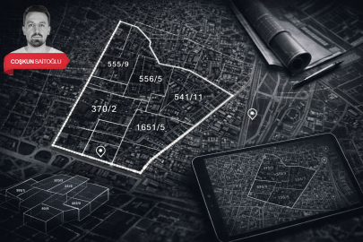 Bursa'nın göbeğindeki mahallede belediyeden kamulaştırma adımı! Parsel parsel belli oldu...