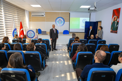 Bursa Uludağ Üniversitesi Yabancı Diller Yüksekokulu’nun akreditasyonu yenilendi