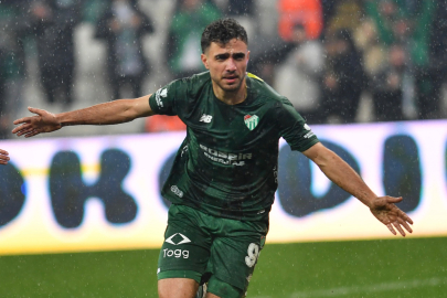 Bursaspor’da ‘ben de varım’ dedi!