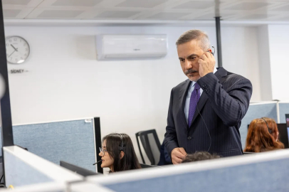 Dışişleri Bakanı Hakan Fidan'dan yurt dışında yaşayan vatandaşlarla ilgili açıklama