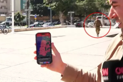 İsrail'de CNN Türk ekibine gözaltı