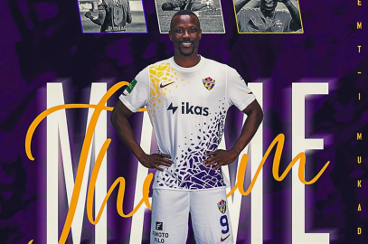 Mame Thiam 1. Lig'de kartları yeniden dağıttı!