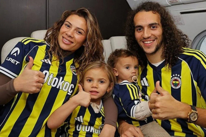 Matteo Guendouzi'nin eşi: İsrail hükümetine artık dayanamıyorum