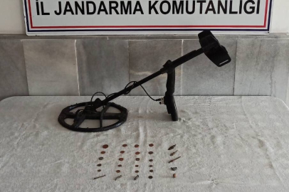 Niğde’de tarihi eser kaçakçılığı operasyonu: 1 şüpheli yakalandı