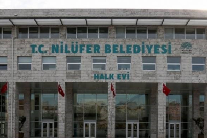 NİLÜFER BELEDİYE BAŞKANLIĞINDAN İLAN