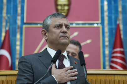 Özgür Özel: Vallahi de billahi de katılacaktık, balta çektiler