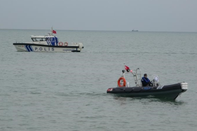Samsun'da denize düşen kadının cansız bedeni bulundu