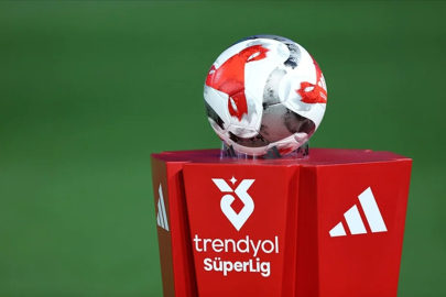 Süper Lig'de 26. ve 27. hafta programı açıklandı