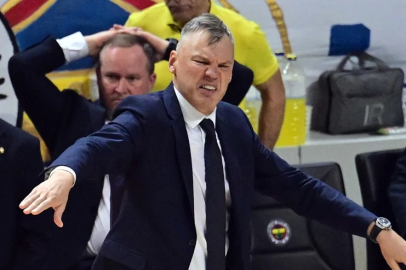 Ülkede mahsur kalmıştı! Jasikevicius'ta yeni gelişme...