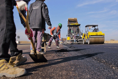 YOL BAKIM-ONARIM İŞİ YAPTIRILACAK