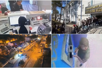 14 ilde "Son İstasyon" operasyonu: 26 gözaltı!