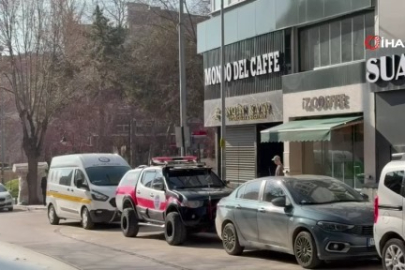 30 saniyede milyonluk kuyumcu soygunu! Bursa'ya doğru kaçtılar