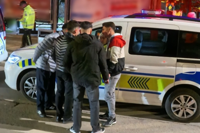 Aksaray'da engelli aracıyla yakalanan gençlere ceza