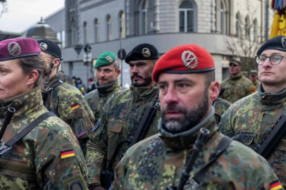 Alman ordusunda personel açığı: Gönüllü sistemi tıkanırsa zorunlu askerlik geliyor