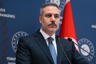 Bakan Fidan, İranlı mevkidaşı Arakçi'ye Türkiye'nin tepkisini iletti