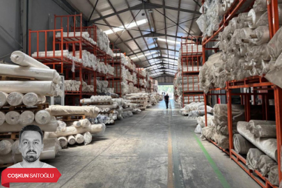 Bakanlıktan onay çıktı: Bursa'da tekstil tesisi kapasite artışına gidiyor...