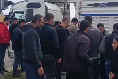 Batman'da TIR’ın çarptığı kadın ağır yaralandı