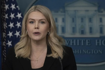 Beyaz Saray Sözcüsü Leavitt’ten İran iddialarına cevap: Kürt grupların silahlandırıldığı haberleri yalan