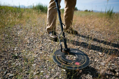Bursa’da define arama projesine izin çıktı!