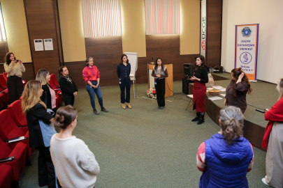 Bursa'da kadın hakları daha görünür hale geliyor