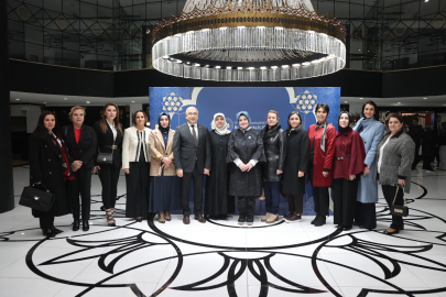 Bursa'da koruyucu aileler iftarda buluştu