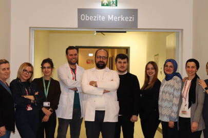 Bursa Şehir Hastanesi Obezite Merkezi'nden kilo fazlalığına karşı bilimsel mücadele