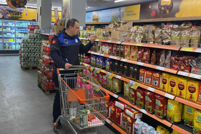 Bursa Yenişehir’de zabıtadan Ramazan mesaisi: 65 iş yeri denetlendi