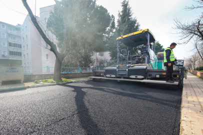 Bursa Yıldırım'ın altyapısı güçleniyor
