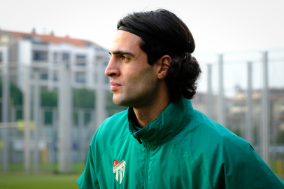 Bursaspor’da Baran Başyiğit sevinci