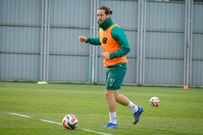 Bursaspor’da tek hedef 3 puan