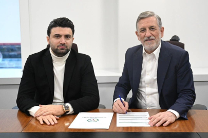 Bursaspor’un Muşspor deplasmanı sponsoru İbrahim Burkay oldu!