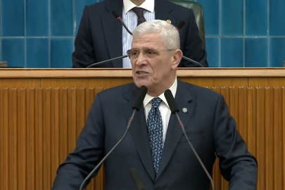 Dervişoğlu: Türkiye kuruluş kodlarına sadık kalırsa yeni bir İran olmayacaktır