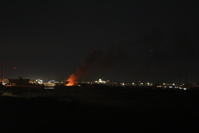 Erbil’de, ABD Başkonsolosluğu ile üssüne atılan SİHA’lar imha edildi