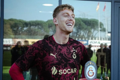 Galatasaraylı futbolcu Metehan Baltacı hakkındaki iddianame kabul edildi