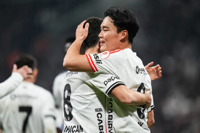 Güle oynaya çeyrek finalde: Beşiktaş yeni yaşına moralli girdi