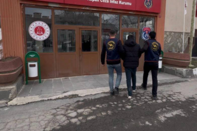 Hakkari’de kesinleşmiş hapis cezası bulunan 7 şahıs yakalandı