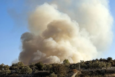 Hizbullah, Lübnan’da İsrail askerleri ile çatıştı