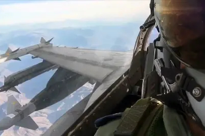 Irak güvenlik güçlerine art arda hava ve silahlı saldırı: 1 ölü, 2 yaralı