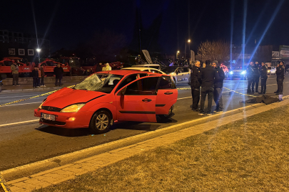 Kayseri'de otomobilin çarptığı kadın hayatını kaybetti