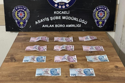 Kocaeli'de kumar oynayan 6 kişiye para cezası uygulandı