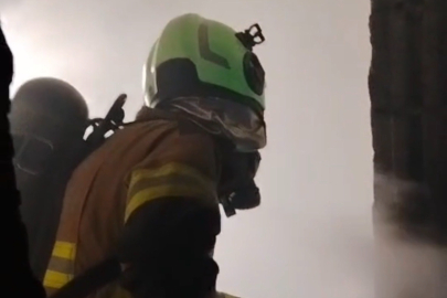 Mardin’de müstakil evde çıkan yangın söndürüldü