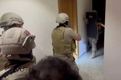 'Maskeliler' suç örgütü iddianamesinin detayları ortaya çıktı: Örgüt liderine 187 yıla kadar hapis talebi