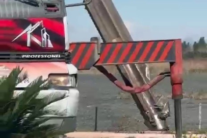 Milli Savunma Bakanlığı duyurdu: İran'dan ateşlenen füze düşürüldü!