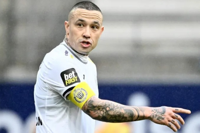 Nainggolan: İçki ve sigara içmeseydim Real Madrid'de oynayabileceğimi söylediler