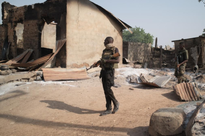 Nijerya'da Boko Haram operasyonu